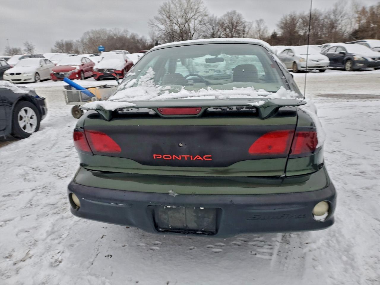 Pontiac Sunfire Se Image 8