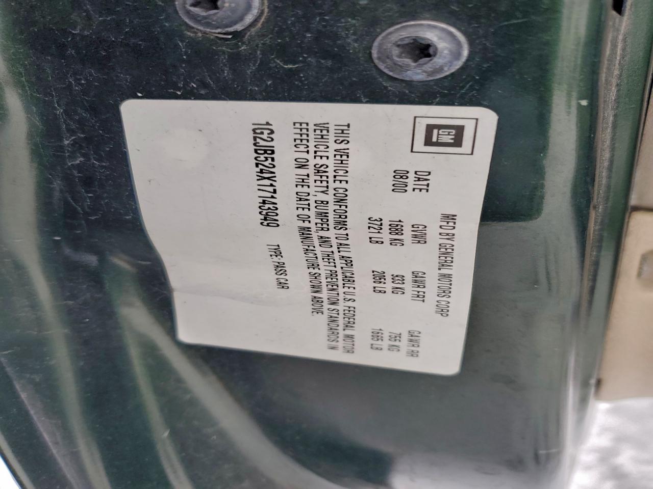 Pontiac Sunfire Se Image 11