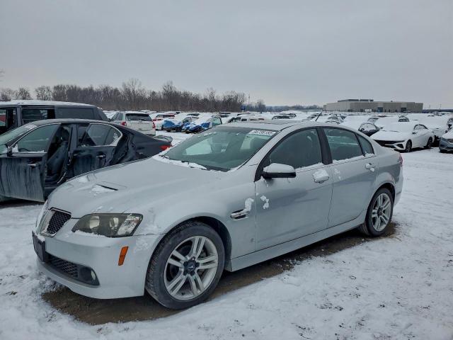  Salvage Pontiac G8