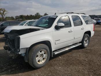  Salvage GMC Yukon