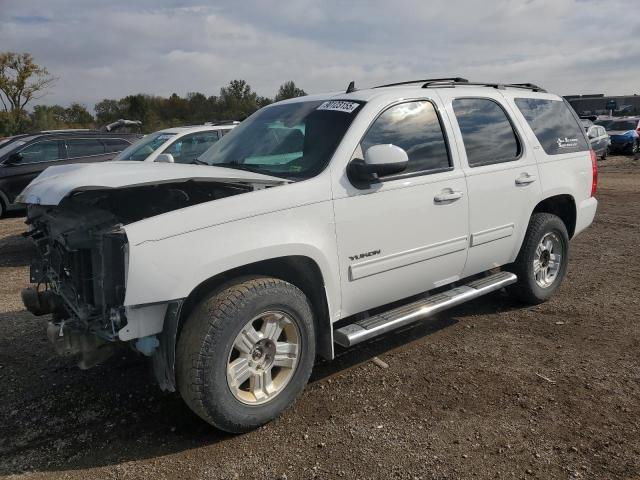  Salvage GMC Yukon