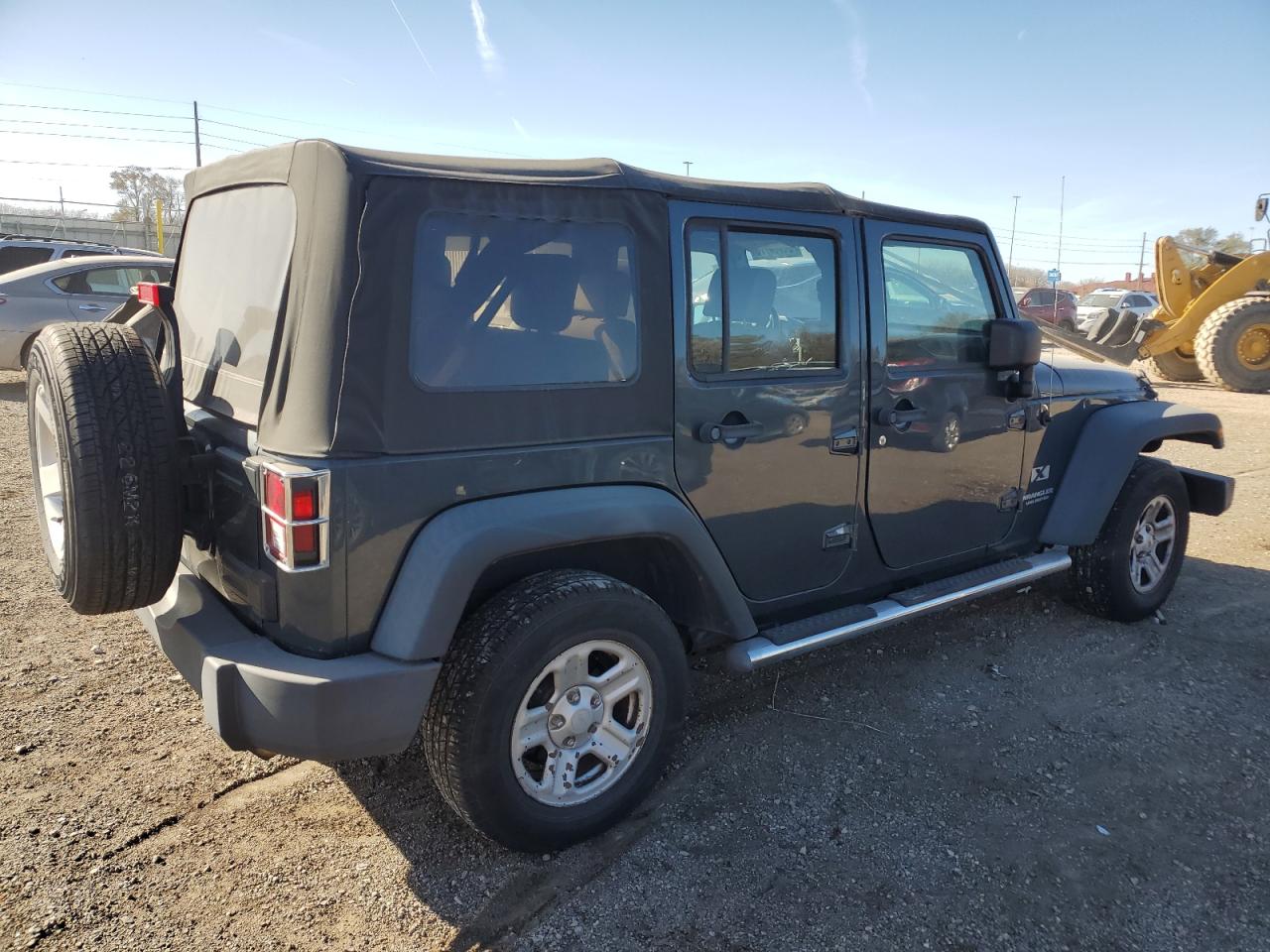 Jeep Wrangler X Image 3