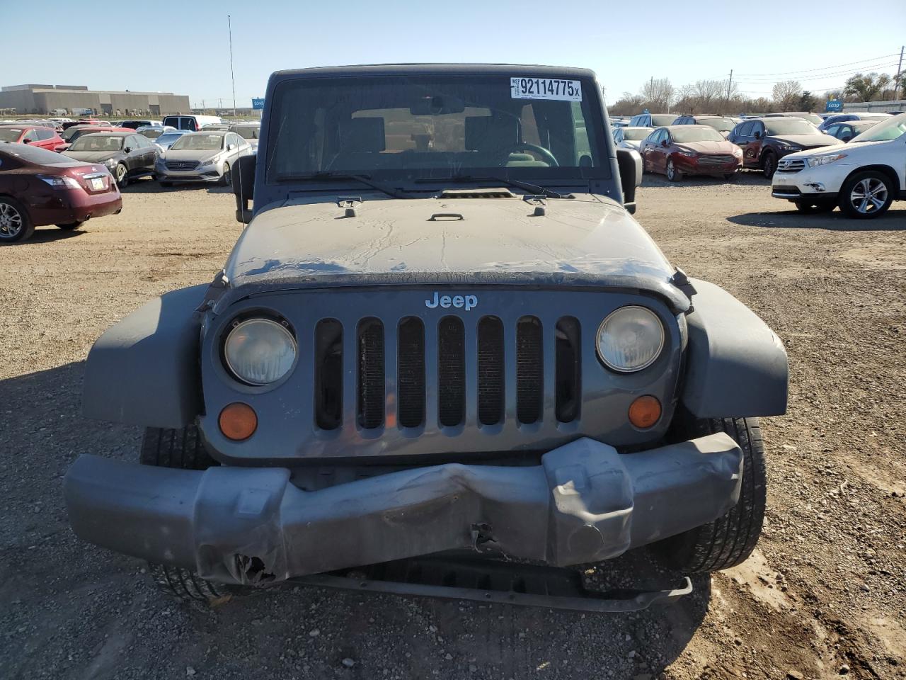 Jeep Wrangler X Image 5