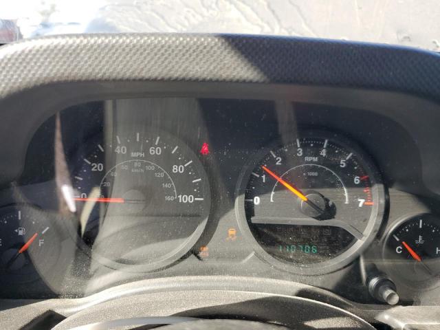 Jeep Wrangler X Image 12