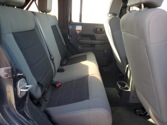 Jeep Wrangler X Image 6