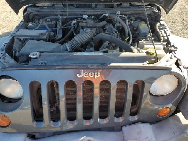 Jeep Wrangler X Image 11