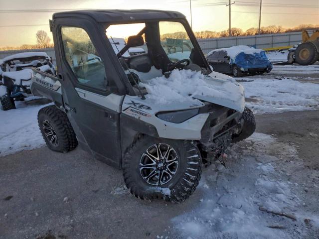  Salvage Polaris Ranger Xp