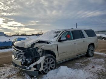  Salvage Chevrolet Suburban