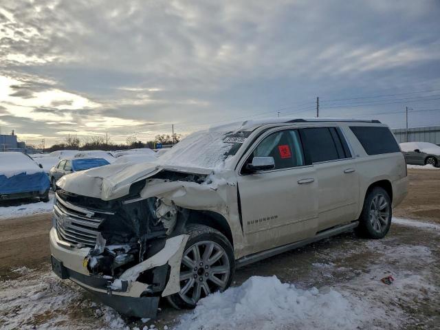  Salvage Chevrolet Suburban