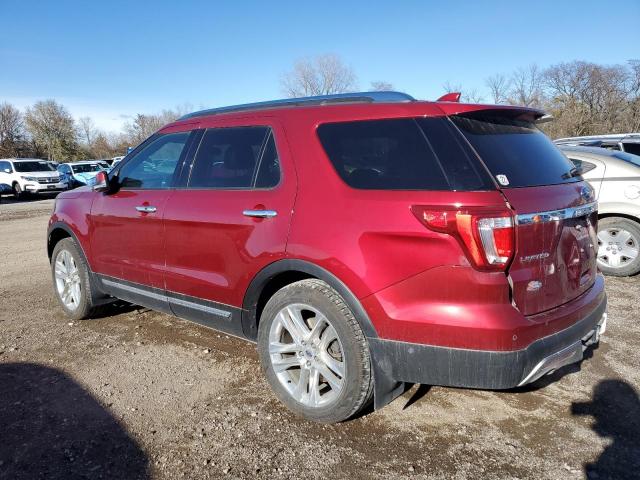 Ford Explorer Limited Image 5