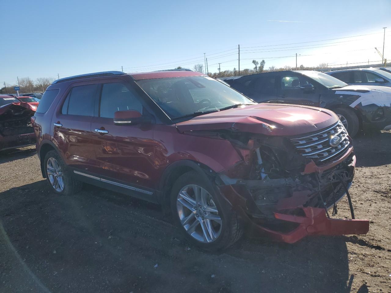 Ford Explorer Limited Image 2