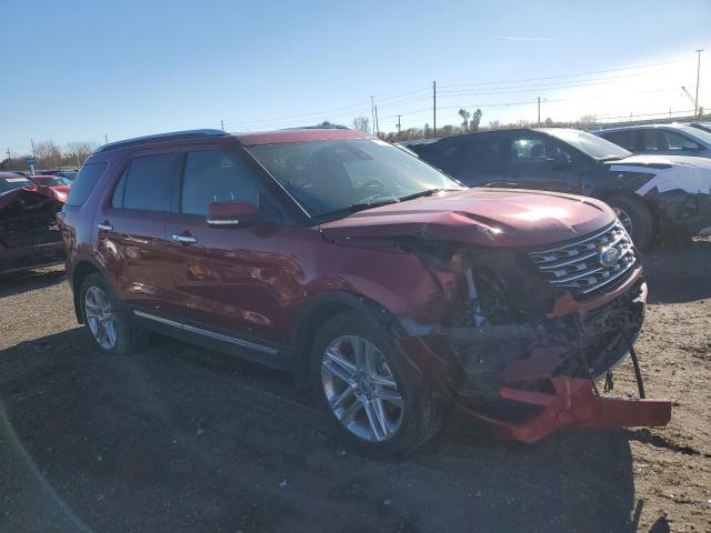 Ford Explorer Limited Image 2