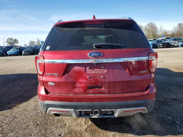 Ford Explorer Limited Image 10