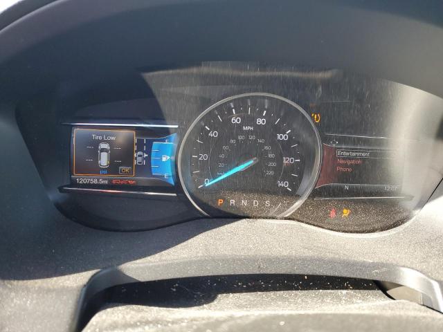 Ford Explorer Limited Image 4