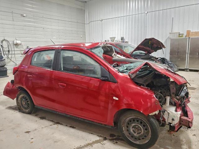 Mitsubishi Mirage Es Image 5