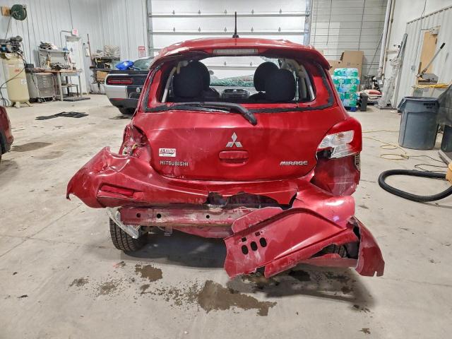 Mitsubishi Mirage Es Image 6