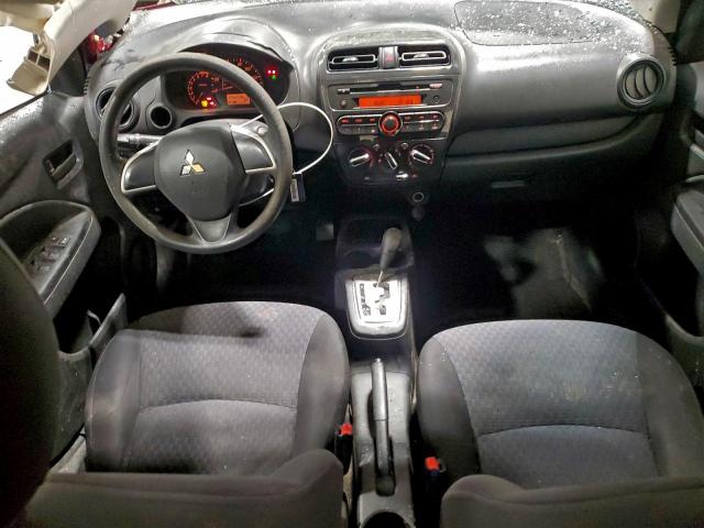 Mitsubishi Mirage Es Image 12