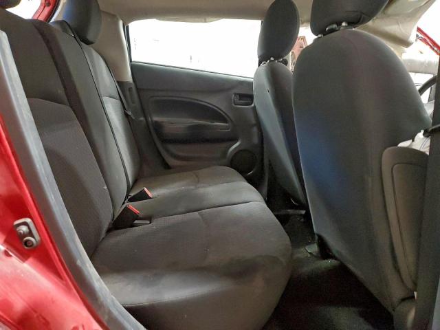 Mitsubishi Mirage Es Image 8