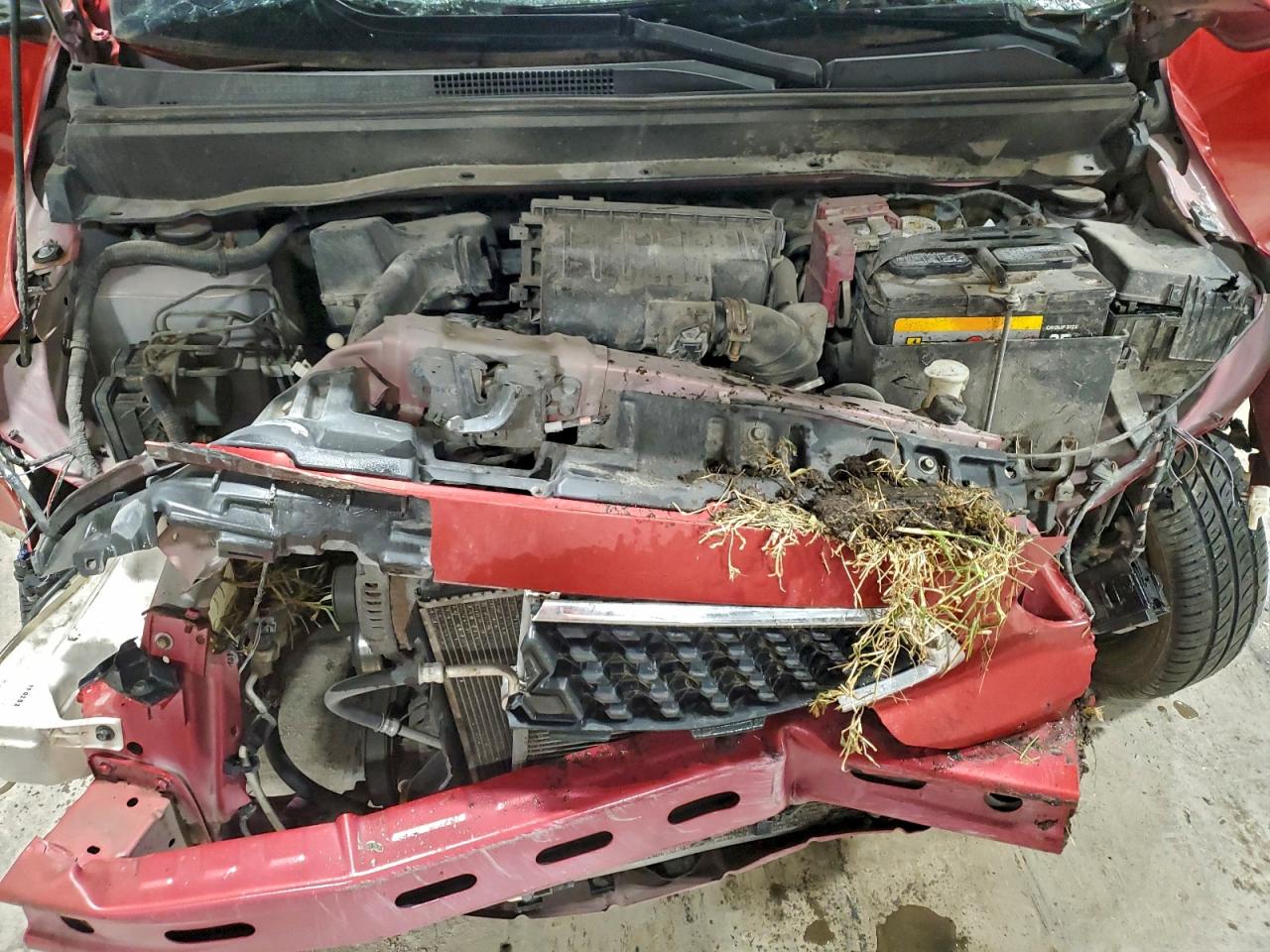 Mitsubishi Mirage Es Image 10