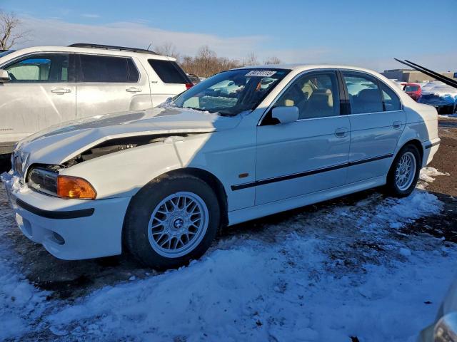  Salvage BMW 5 Series