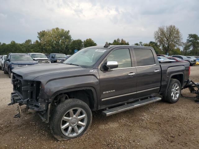  Salvage GMC Sierra