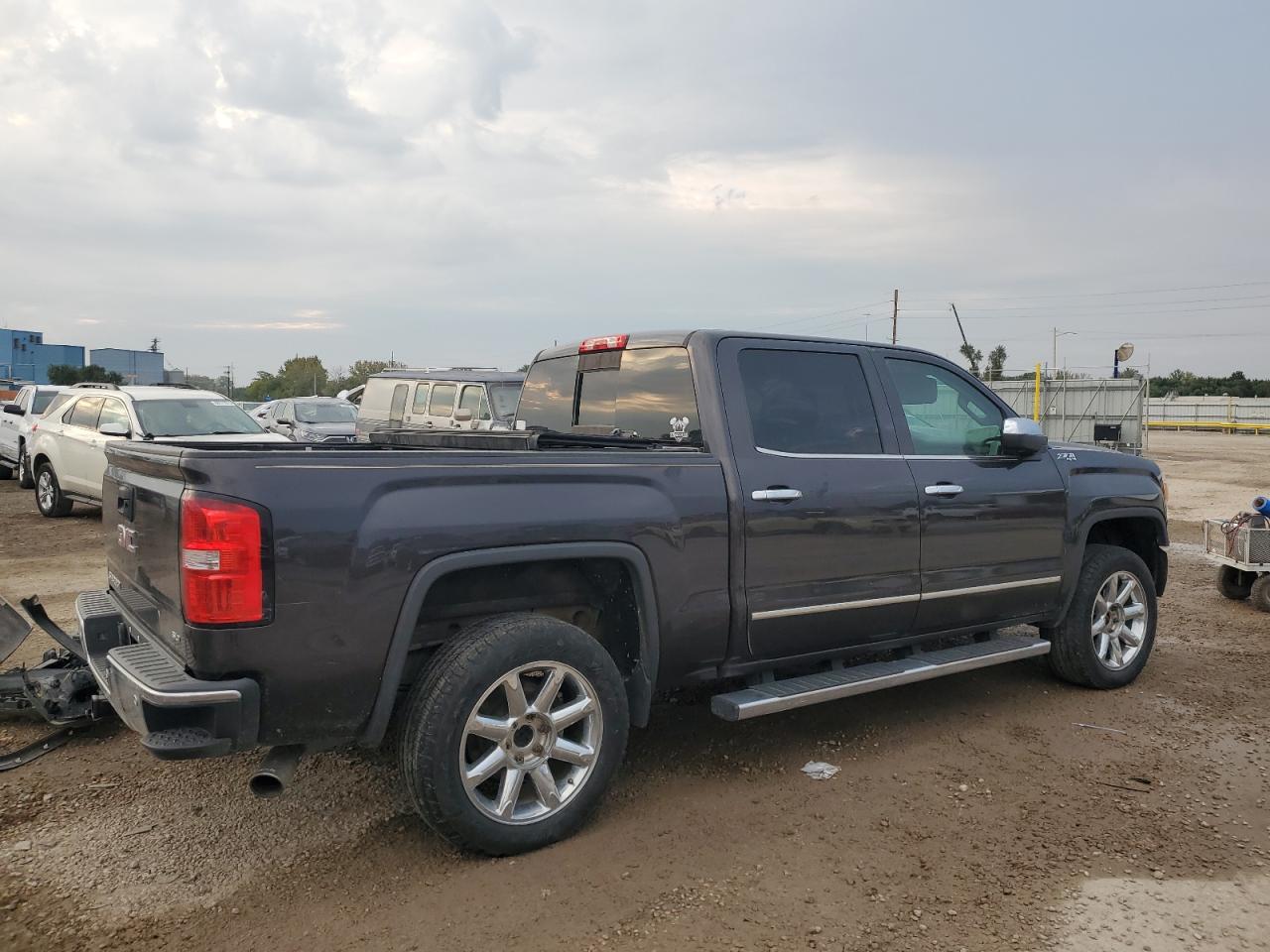 GMC Sierra K1500 Slt Image 9