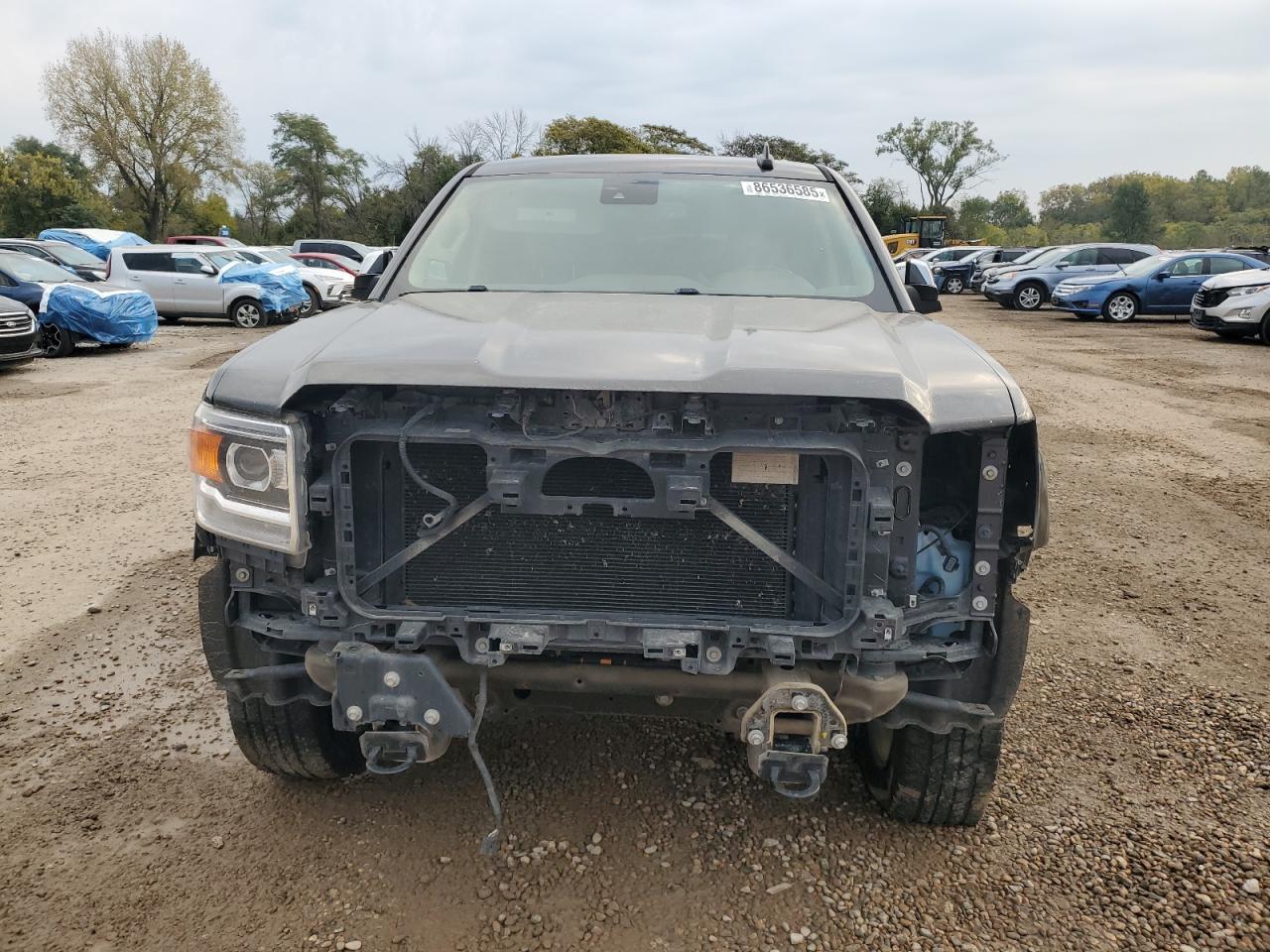 GMC Sierra K1500 Slt Image 7