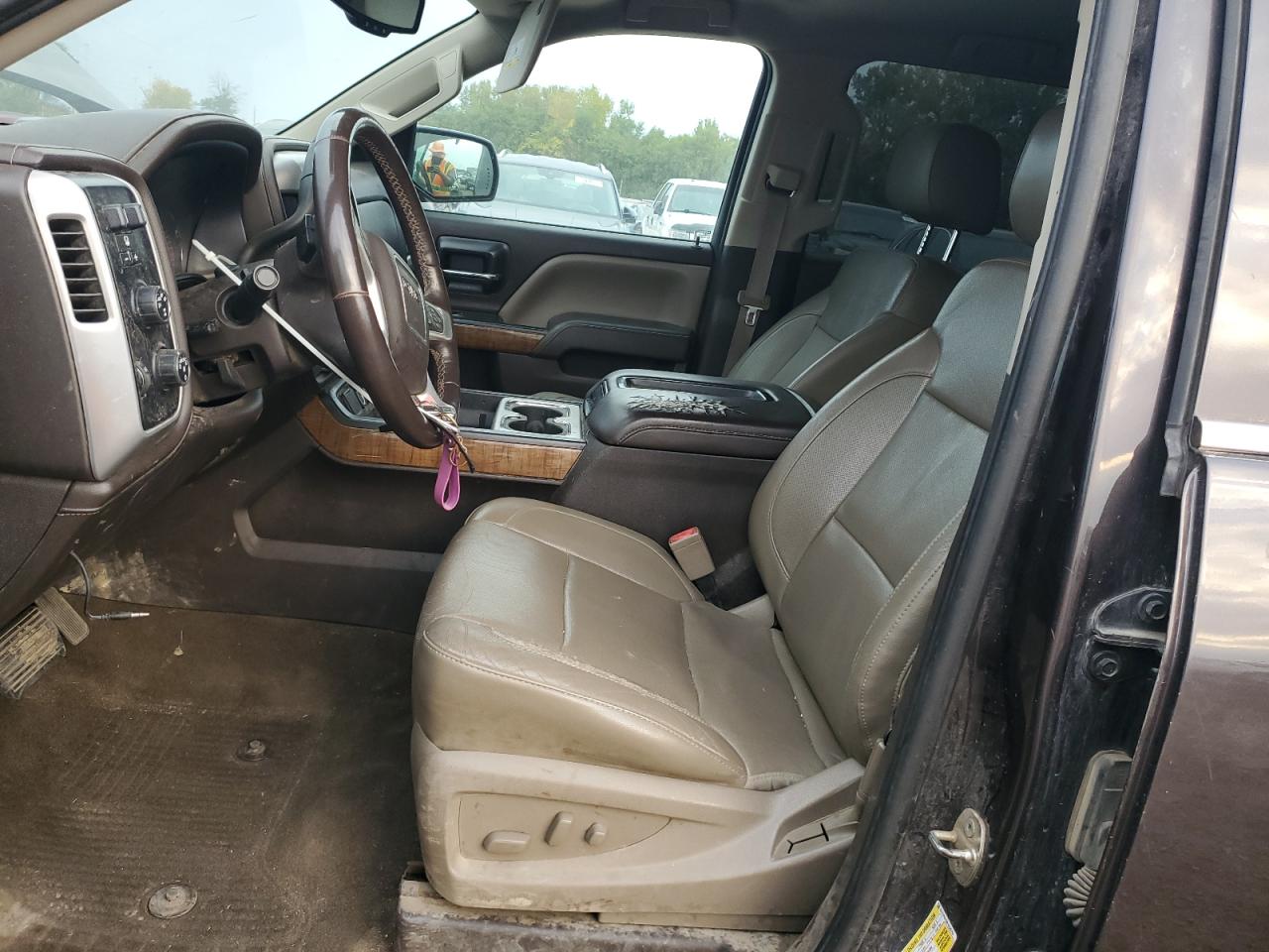 GMC Sierra K1500 Slt Image 6