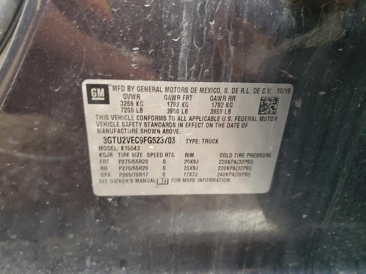 GMC Sierra K1500 Slt Image 12