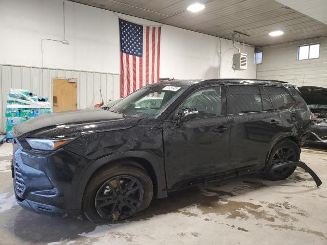  Salvage Toyota Grand High