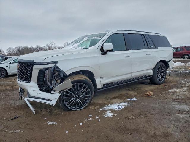  Salvage Cadillac Escalade