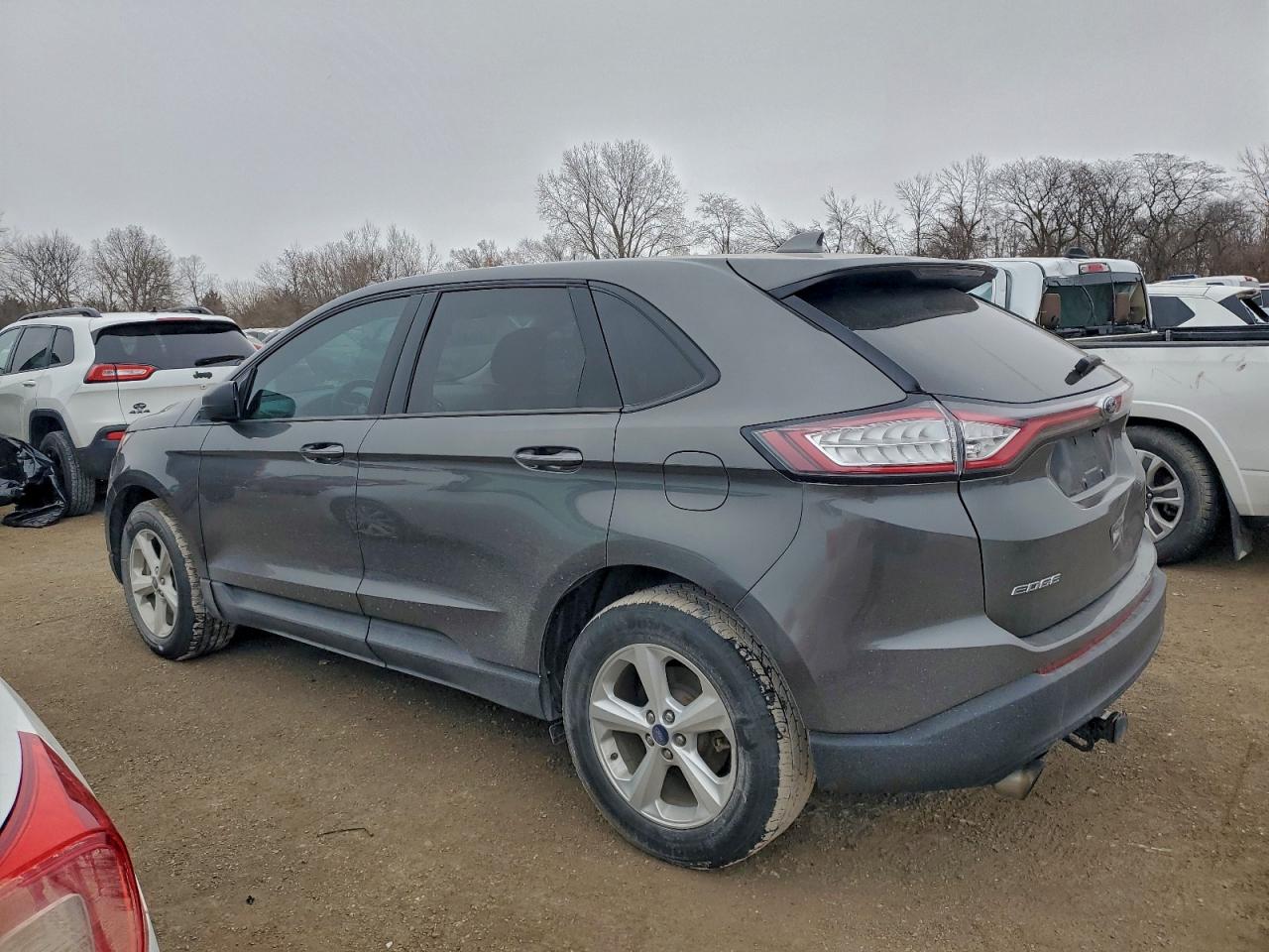 Ford Edge Se Image 8
