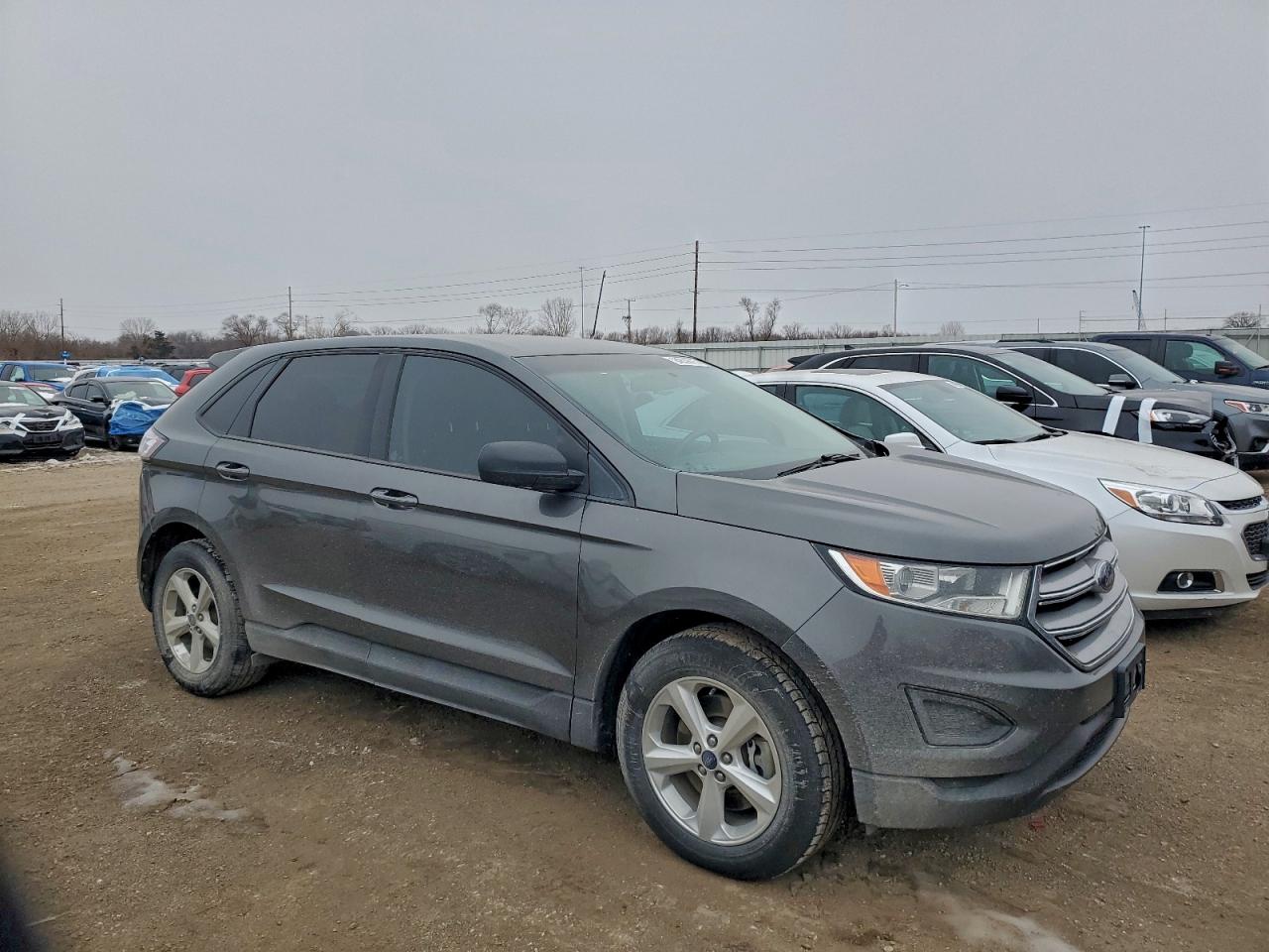 Ford Edge Se Image 3