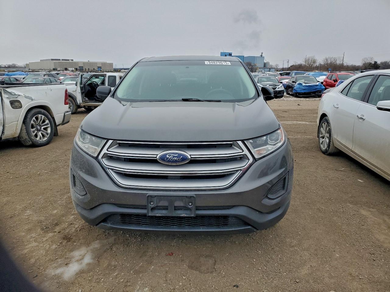 Ford Edge Se Image 10