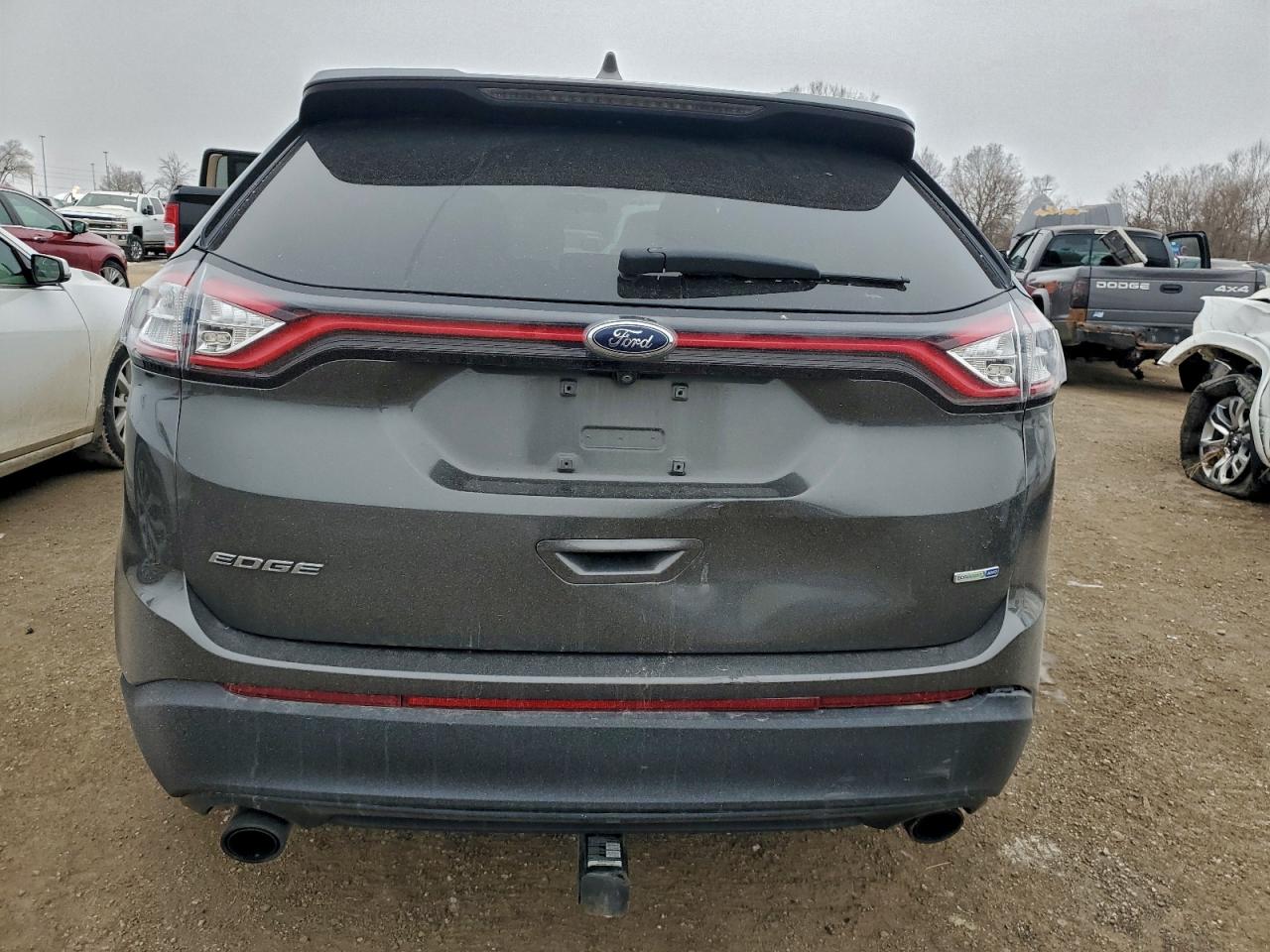 Ford Edge Se Image 5