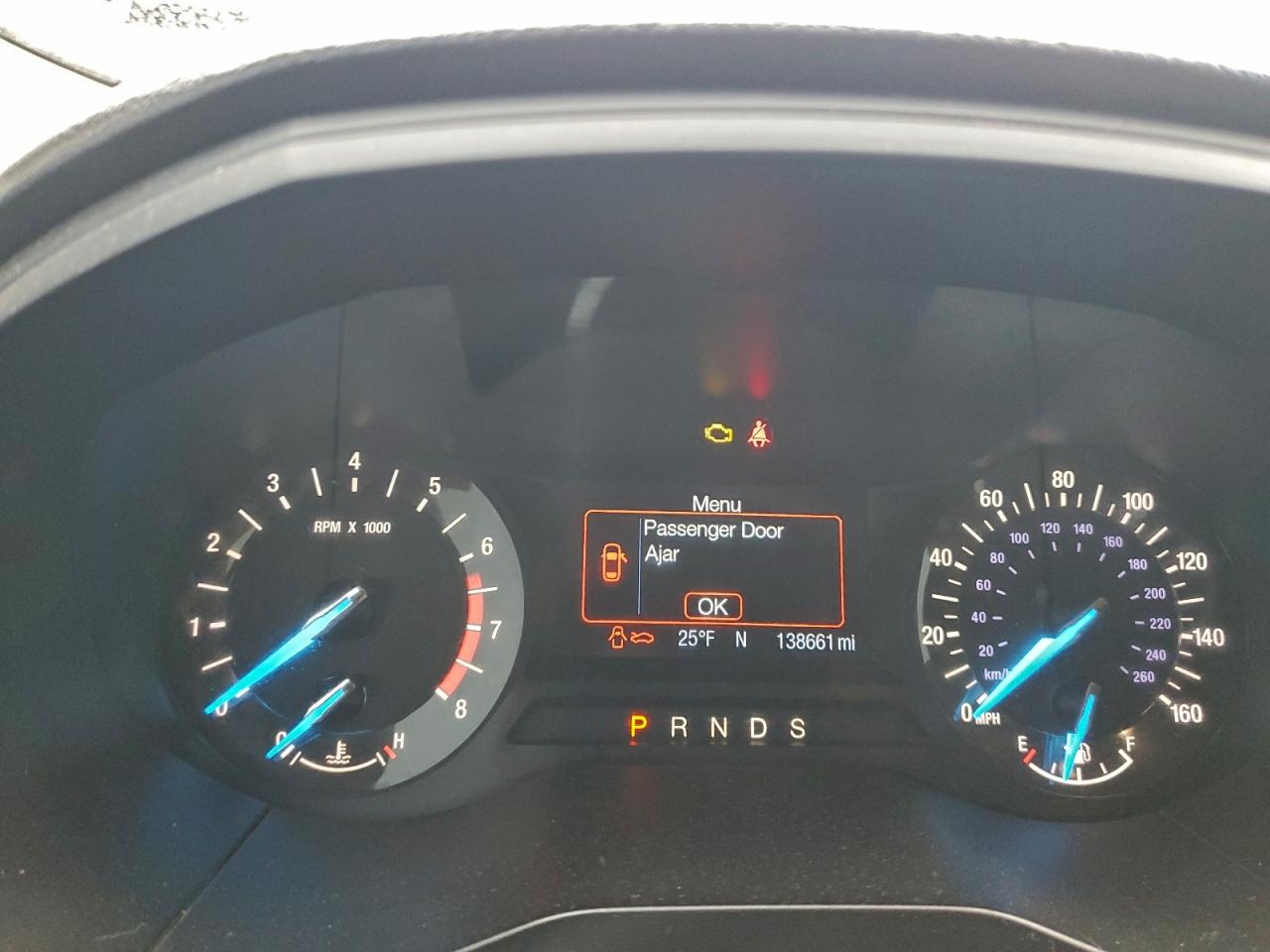 Ford Edge Se Image 9