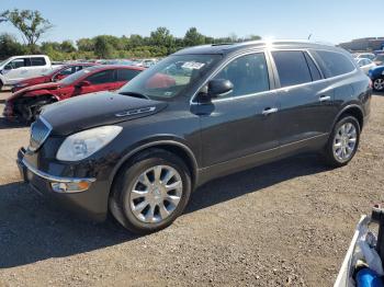  Salvage Buick Enclave
