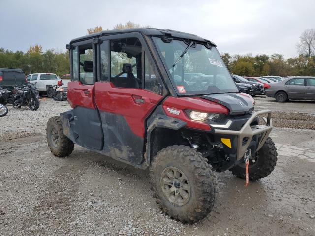  Salvage Can-Am Defender