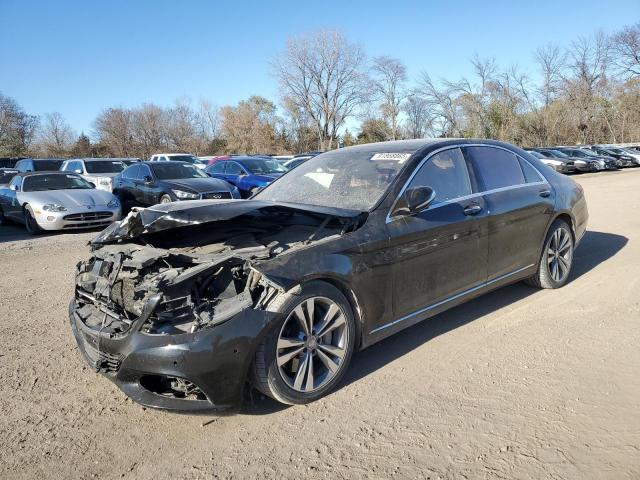  Salvage Mercedes-Benz S-Class
