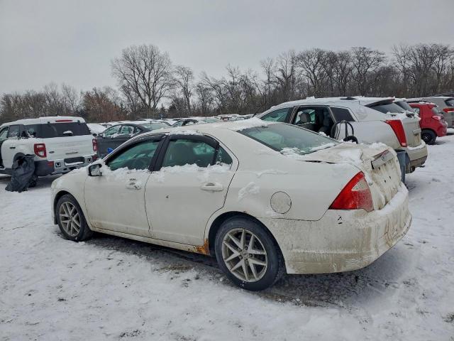 Ford Fusion Sel Image 12