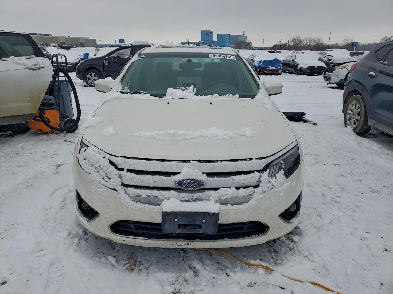 Ford Fusion Sel Image 9