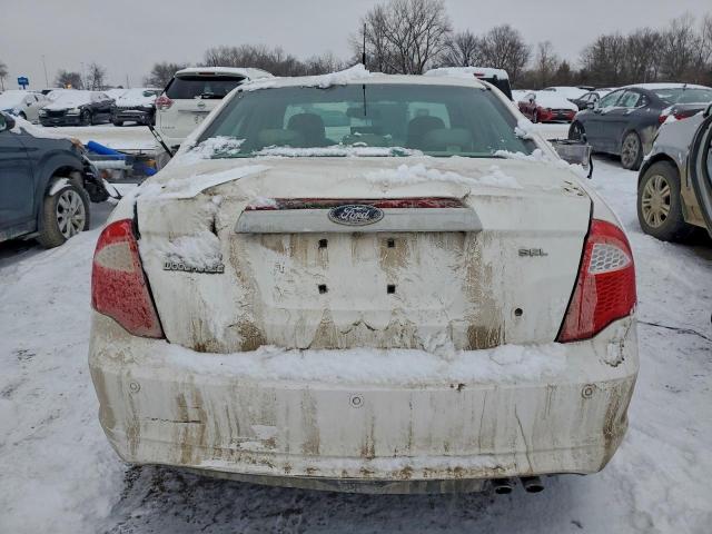 Ford Fusion Sel Image 7