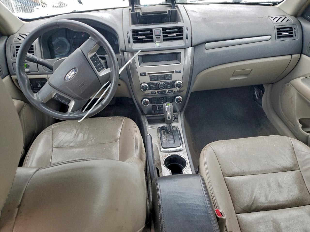 Ford Fusion Sel Image 4