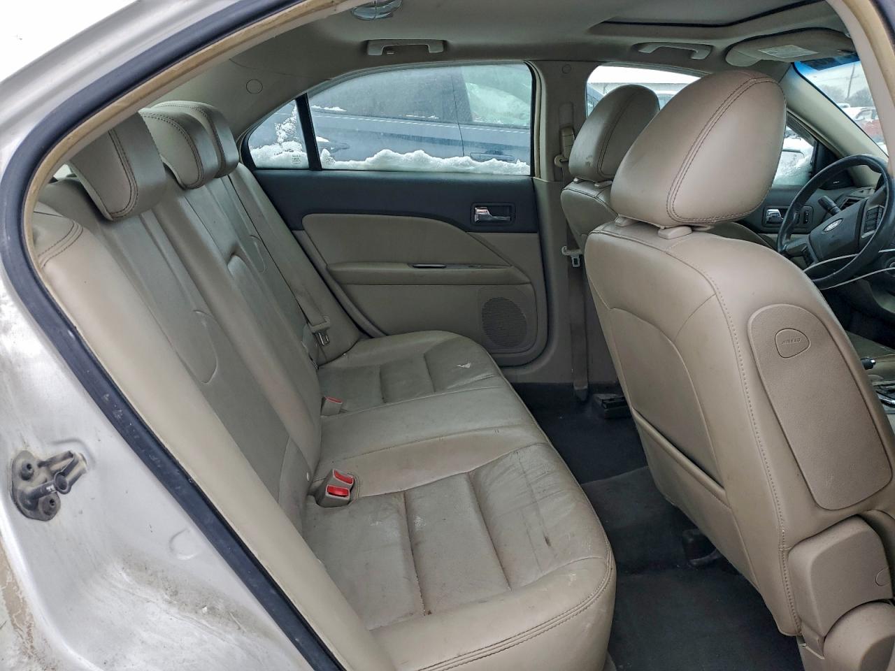 Ford Fusion Sel Image 11