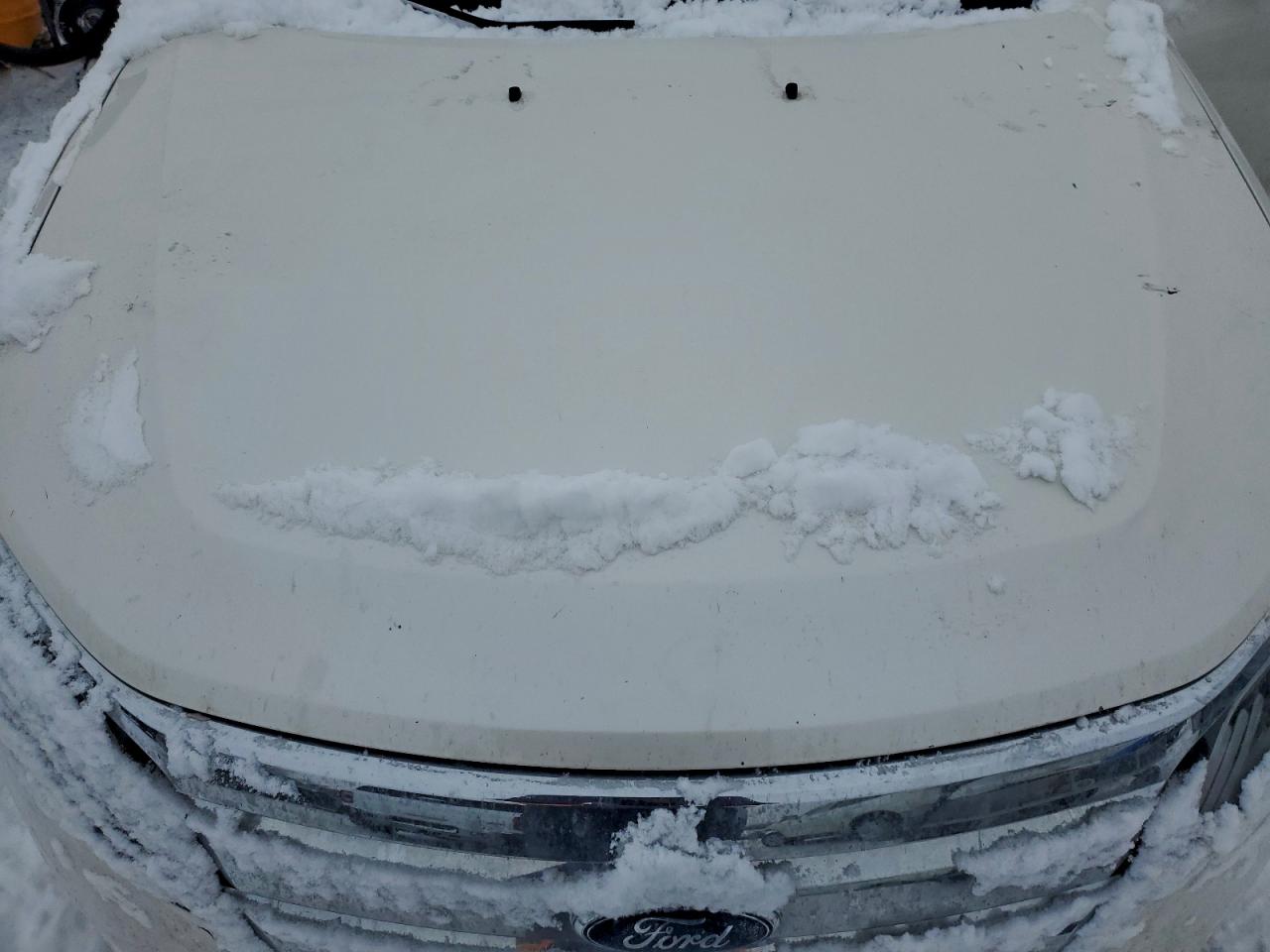 Ford Fusion Sel Image 6