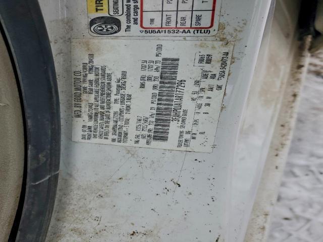 Ford Fusion Sel Image 10