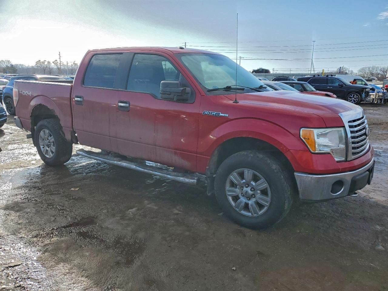 Ford F-150 Supercrew Image 6