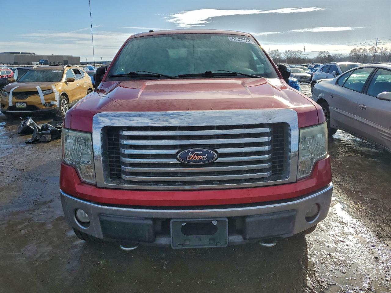 Ford F-150 Supercrew Image 11