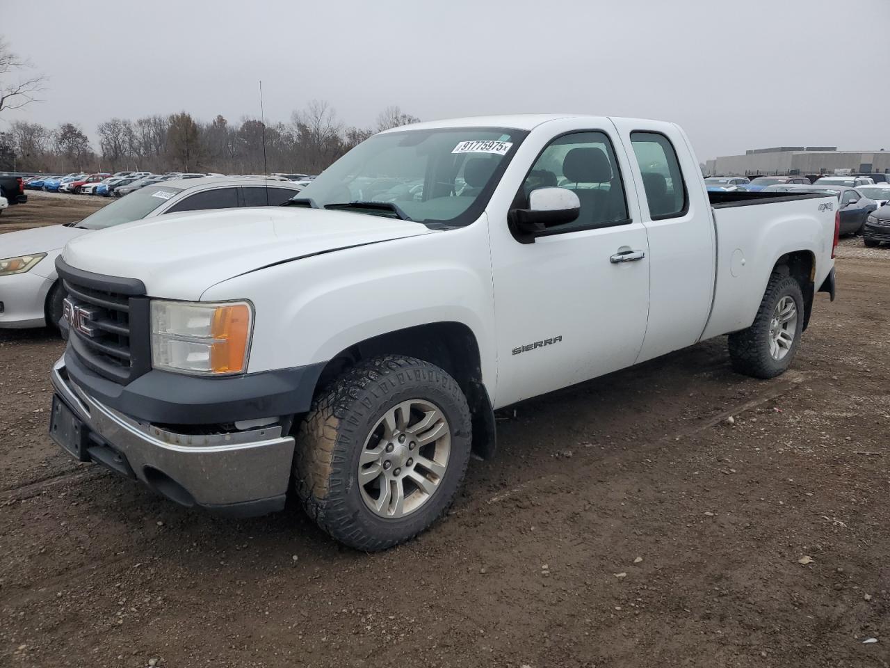 GMC Sierra K1500 Image 1