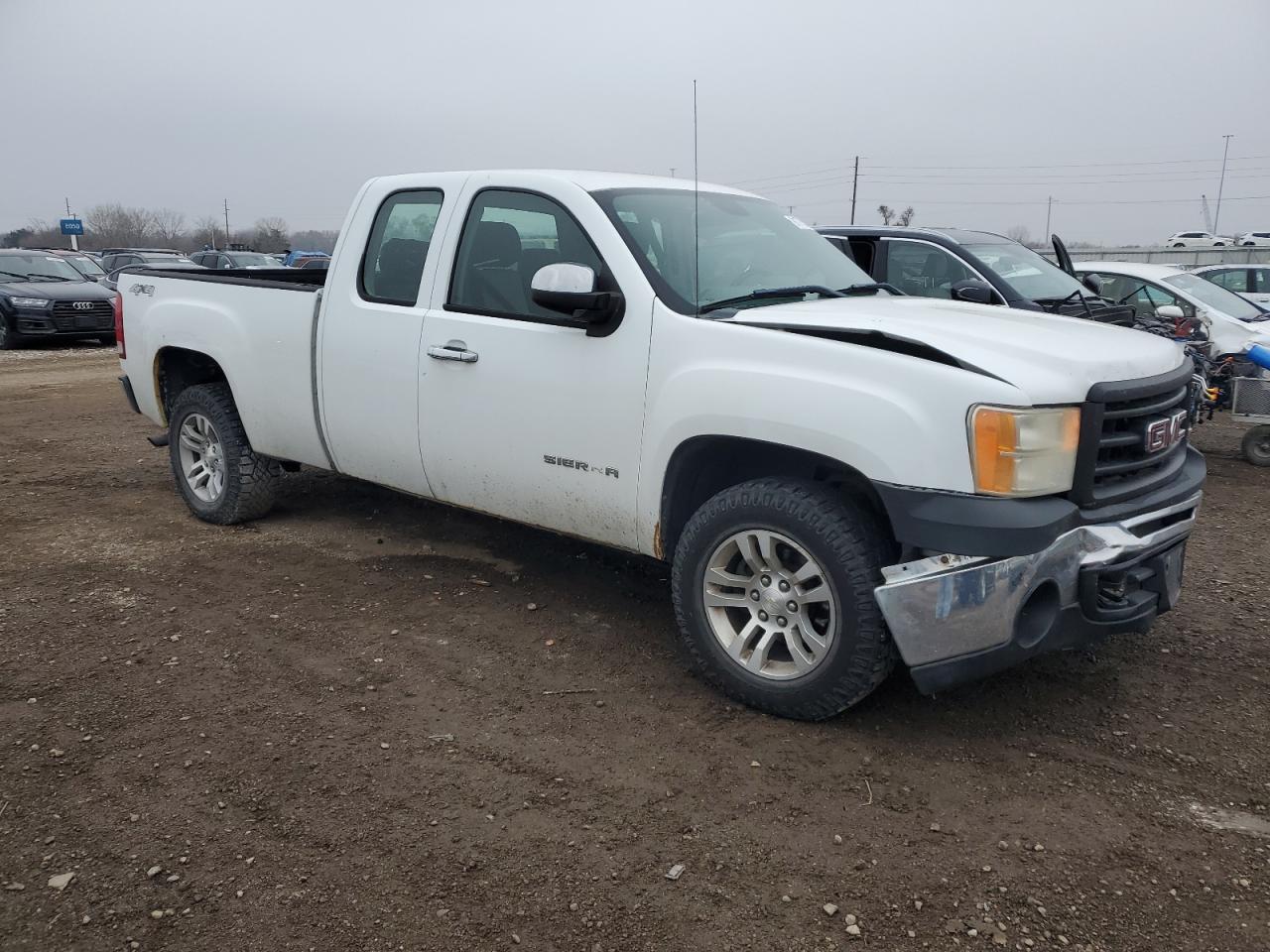 GMC Sierra K1500 Image 9